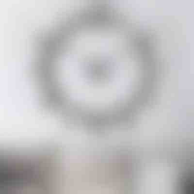 Zidni sat sa 3D efektom | URBANCLOCK