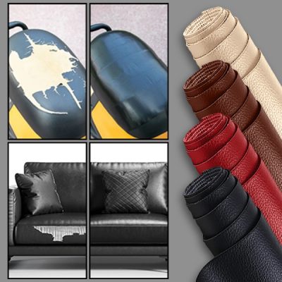 Samoljepljiva zakrpa za popravak kože | LEATHERPATCH