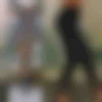 Kožne push-up tajice | CLASSYFIT