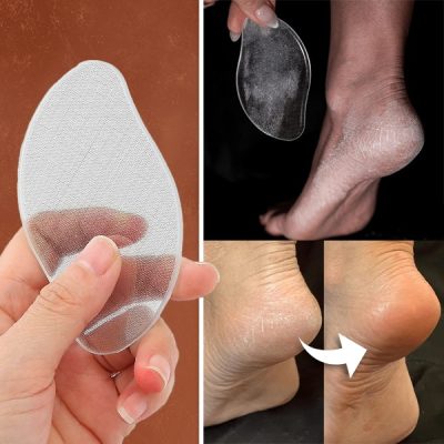 Staklena turpija za stopala | PEDIGLASS