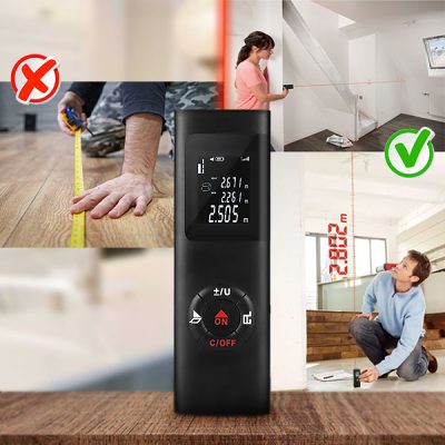 Laserski daljinomjer | LDM