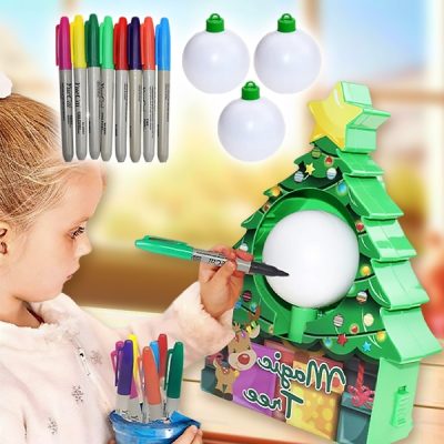 Izrađivač originalnih ukrasa MAGICDECO