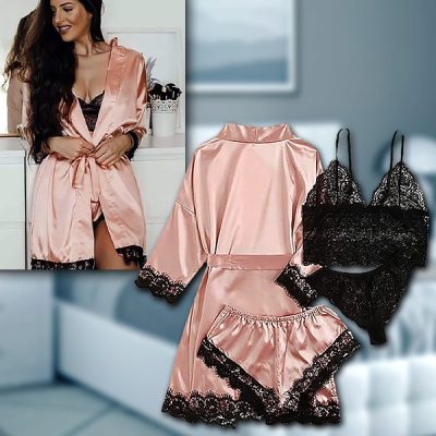 Garnitura za spavanje od 4 dijela | LUXESET