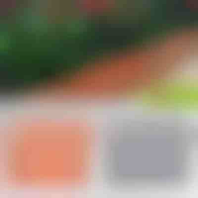 Vrtna ograda u stilu opeke | TERRABARIC