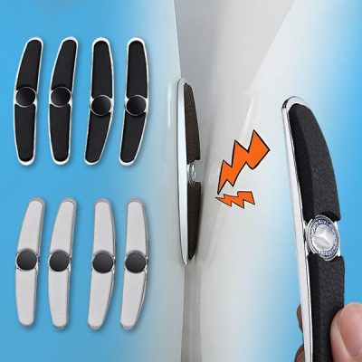 Štitnik za vrata automobila (4 kom) | IMPACTIKO