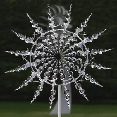 Čarobna vrtna kinetička vjetrenjača | WINDARA