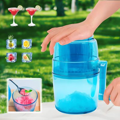 Jednostavan za korištenje drobilica leda | LEDKO