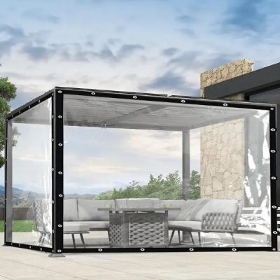 Navlaka za terasu otporna na vremenske uvjete | COVERKA