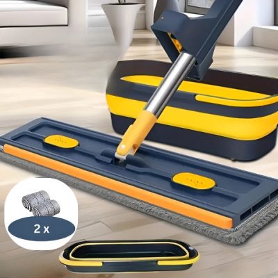 Samocijedeći čistač od 360° za jednostavno čišćenje | SVEEPA