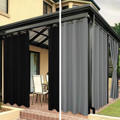 Vanjska zavjesa (127 x 244 cm) | DRAPELUX