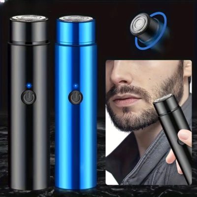 Mini električni aparat za brijanje - mokro i suho, baterija 6 h | LILTRIM