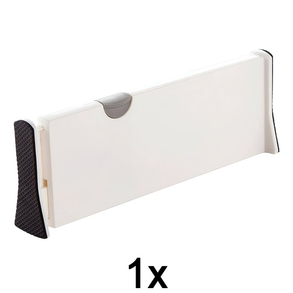 1x Podesivi razdjelnici za ladice ili police | DIVISERINO