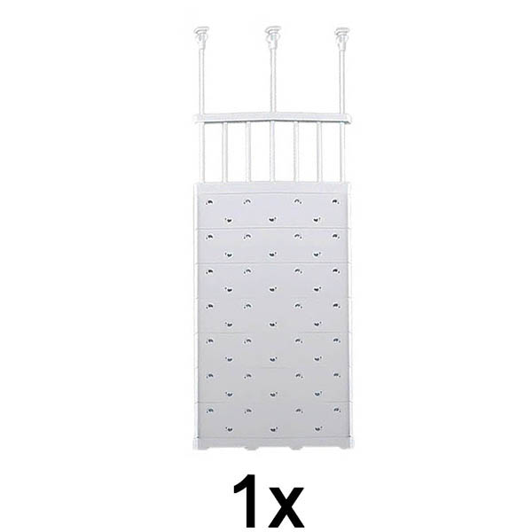 1x Proširivi stalak | SHELFEXPEND