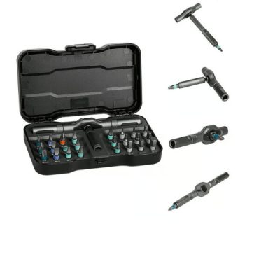 24-u-1 magnetni set odvijača | MAGNESCREW