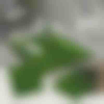 Dekorativne pločice od umjetne trave (5 kom) | GRASSTILE