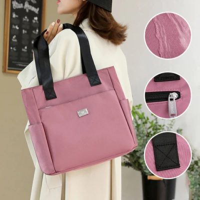 Vodootporna lagana torba za rame | NYLBAG