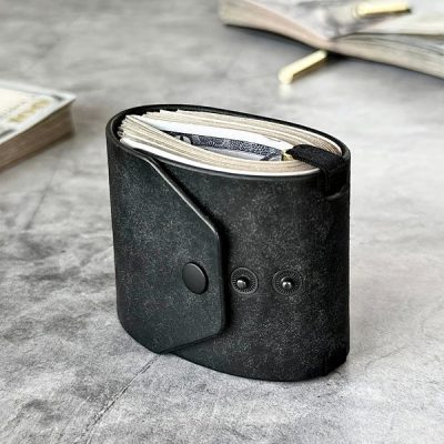 Preklopna kožna omotnica za novac | CASHBELT