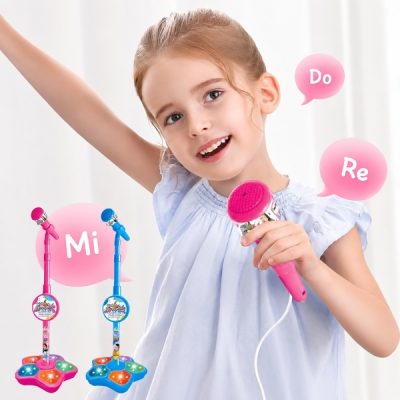 Interaktivni dječji karaoke set | KIDKARA