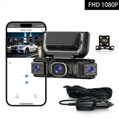 360° auto kamera | CARVID