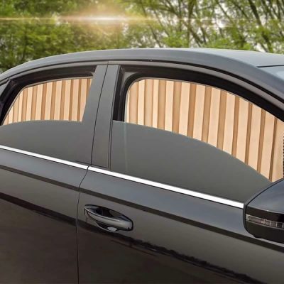 Magnetna sjenila za automobilski prozor (4 kom) | CARSHADY